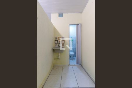 Casa para alugar com 37m², 1 quarto e sem vagaÁrea de Serviço