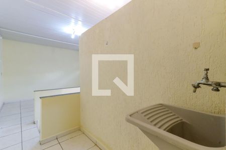 Casa para alugar com 37m², 1 quarto e sem vagaÁrea de Serviço