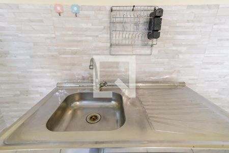 Cozinha de casa para alugar com 1 quarto, 37m² em Parque Edu Chaves, São Paulo