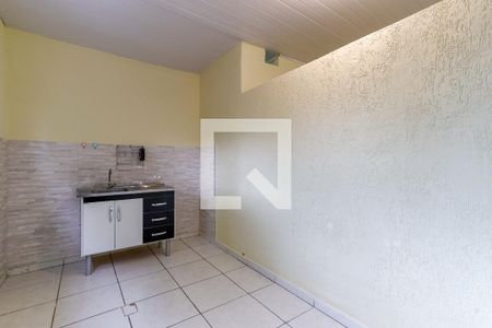Cozinha de casa para alugar com 1 quarto, 37m² em Parque Edu Chaves, São Paulo