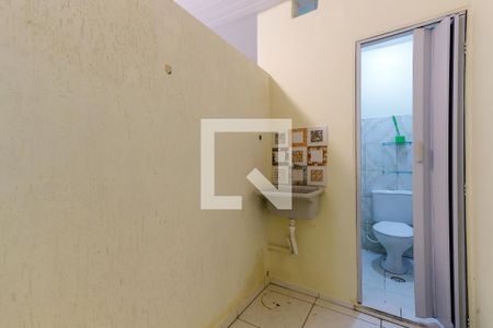 Casa para alugar com 37m², 1 quarto e sem vagaÁrea de Serviço