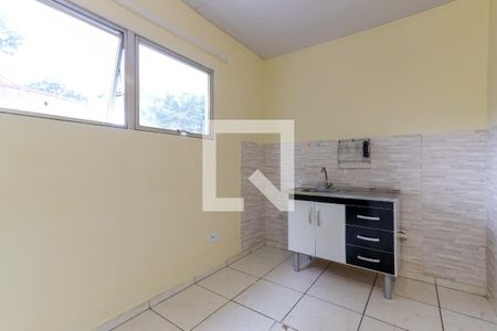 Cozinha de casa para alugar com 1 quarto, 37m² em Parque Edu Chaves, São Paulo