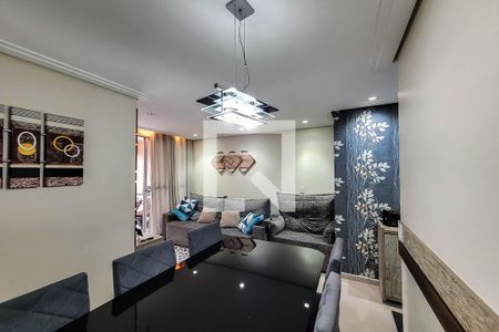 Sala de Jantar de apartamento à venda com 3 quartos, 68m² em Ipiranga, São Paulo