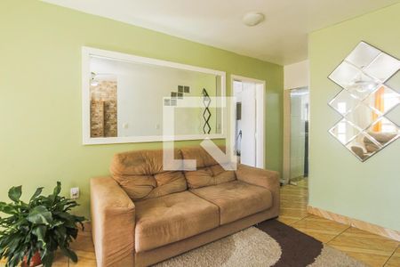 Sala de casa à venda com 3 quartos, 220m² em Vila Jardim, Porto Alegre