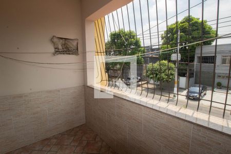 Varanda da Sala de apartamento para alugar com 2 quartos, 82m² em Penha, Rio de Janeiro