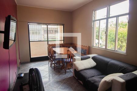 Sala de apartamento para alugar com 2 quartos, 82m² em Penha, Rio de Janeiro