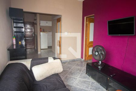 Sala de apartamento para alugar com 2 quartos, 82m² em Penha, Rio de Janeiro