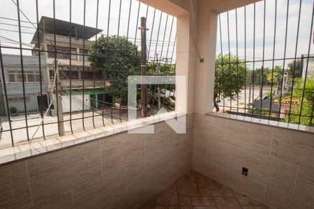 Varanda da Sala de apartamento para alugar com 2 quartos, 82m² em Penha, Rio de Janeiro