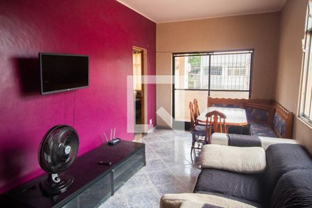Sala de apartamento para alugar com 2 quartos, 82m² em Penha, Rio de Janeiro