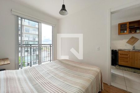 Apartamento para alugar com 30m², 1 quarto e sem vagaQuarto