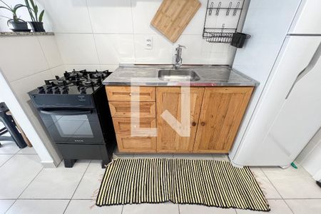 Apartamento para alugar com 30m², 1 quarto e sem vagaCozinha