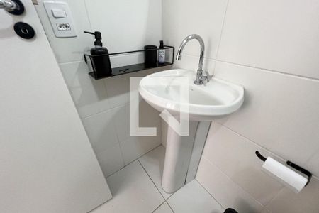 Apartamento para alugar com 30m², 1 quarto e sem vagaBanheiro