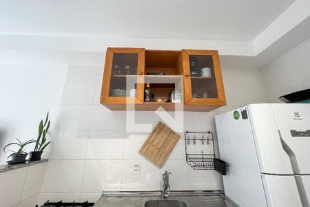 Apartamento para alugar com 30m², 1 quarto e sem vagaCozinha