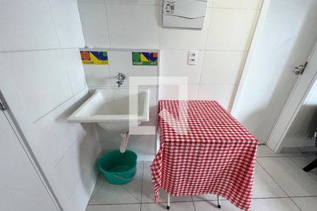 Apartamento para alugar com 30m², 1 quarto e sem vagaÁrea de Serviço