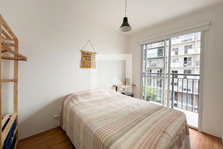 Quarto de apartamento para alugar com 1 quarto, 30m² em Água Branca, São Paulo