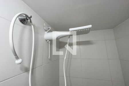 Apartamento para alugar com 30m², 1 quarto e sem vagaBanheiro