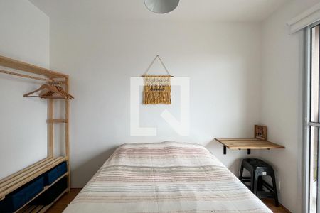 Quarto de apartamento para alugar com 1 quarto, 30m² em Água Branca, São Paulo