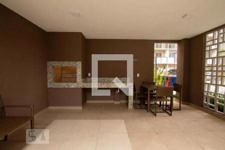 Apartamento para alugar com 30m², 1 quarto e sem vaga Apartamento para alugar com 30m², 1 quarto e sem vagaChurrasqueira
