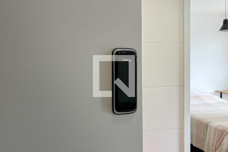 Apartamento para alugar com 30m², 1 quarto e sem vagaFechadura Eletronica