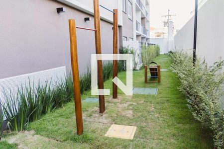 Apartamento para alugar com 30m², 1 quarto e sem vaga Apartamento para alugar com 30m², 1 quarto e sem vagaAcademia Externa