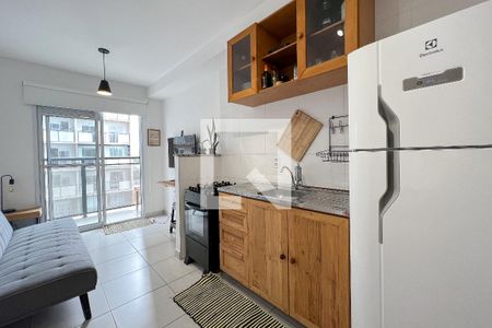 Apartamento para alugar com 30m², 1 quarto e sem vagaCozinha