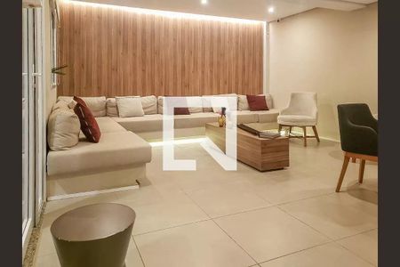 Apartamento para alugar com 30m², 1 quarto e sem vaga Apartamento para alugar com 30m², 1 quarto e sem vagaSalão de Festas