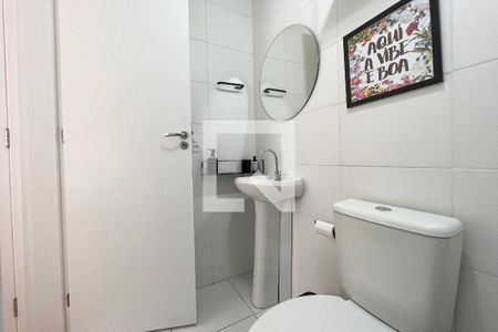 Apartamento para alugar com 30m², 1 quarto e sem vagaBanheiro