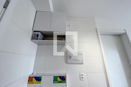Apartamento para alugar com 30m², 1 quarto e sem vagaÁrea de Serviço