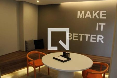 Apartamento para alugar com 30m², 1 quarto e sem vaga Apartamento para alugar com 30m², 1 quarto e sem vagaCoworking