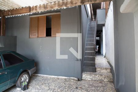 Área comum de casa para alugar com 1 quarto, 50m² em Canhema, Diadema