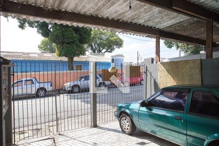 Área comum de casa para alugar com 1 quarto, 50m² em Canhema, Diadema
