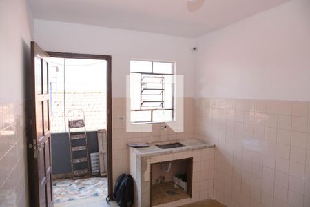 Casa para alugar com 50m², 1 quarto e 1 vaga Casa para alugar com 50m², 1 quarto e 1 vagaCozinha