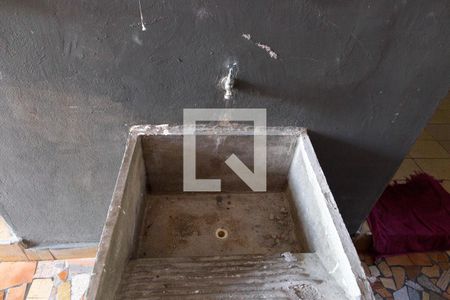Casa para alugar com 50m², 1 quarto e 1 vaga Casa para alugar com 50m², 1 quarto e 1 vagaÁrea de Serviço
