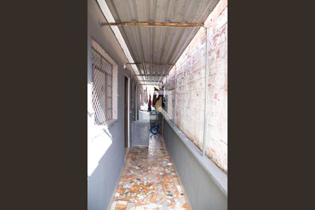 Casa para alugar com 50m², 1 quarto e 1 vaga Casa para alugar com 50m², 1 quarto e 1 vagaÁrea de Serviço