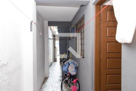 Casa para alugar com 1 quarto, 50m² em Canhema, Diadema