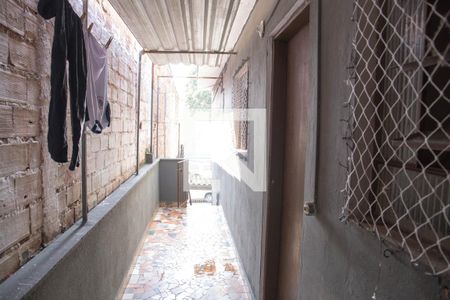 Casa para alugar com 50m², 1 quarto e 1 vaga Casa para alugar com 50m², 1 quarto e 1 vagaÁrea de Serviço