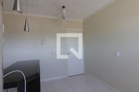 Sala de apartamento para alugar com 2 quartos, 46m² em Campos Elíseos, Ribeirão Preto