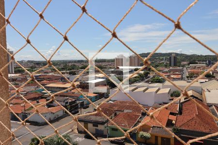 Vista Janela Quarto 1 de apartamento para alugar com 2 quartos, 46m² em Campos Elíseos, Ribeirão Preto