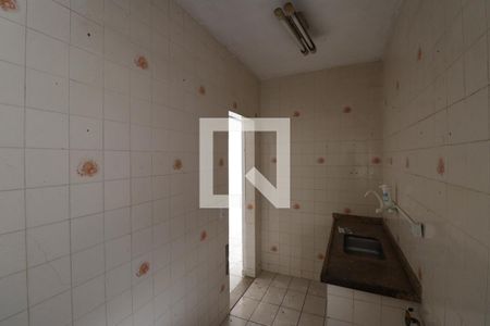 Apartamento para alugar com 46m², 2 quartos e sem vagaCozinha e Área de Serviço