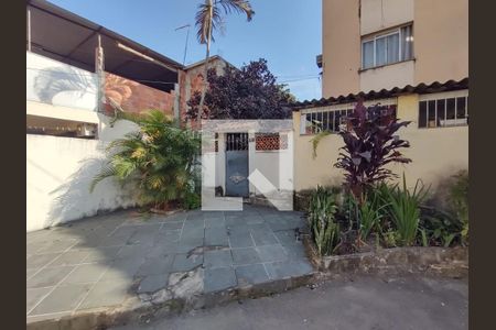 Apartamento para alugar com 46m², 2 quartos e sem vaga Apartamento para alugar com 46m², 2 quartos e sem vagaFachada