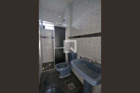 Apartamento para alugar com 46m², 2 quartos e sem vagaBanheiro