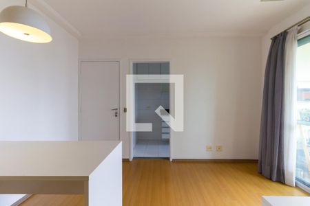 Sala de apartamento para alugar com 2 quartos, 49m² em Barra Funda, São Paulo