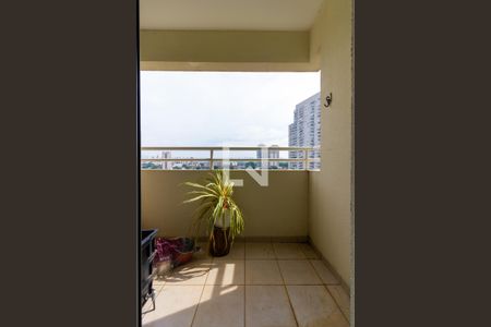 Varanda de apartamento para alugar com 2 quartos, 49m² em Barra Funda, São Paulo
