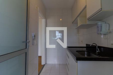 Apartamento para alugar com 49m², 2 quartos e 1 vagaCozinha