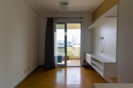 Sala de apartamento para alugar com 2 quartos, 49m² em Barra Funda, São Paulo