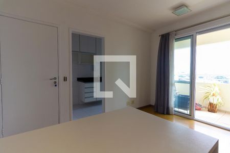 Sala de apartamento para alugar com 2 quartos, 49m² em Barra Funda, São Paulo