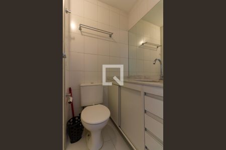 Apartamento para alugar com 49m², 2 quartos e 1 vagaBanheiro