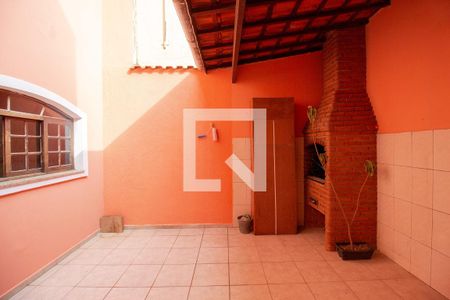 Casa para alugar com 240m², 4 quartos e 2 vagasÁrea comum