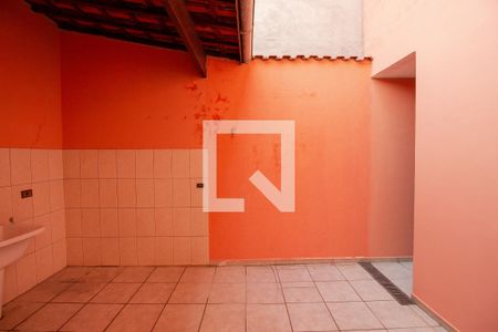 Casa para alugar com 240m², 4 quartos e 2 vagasÁrea de serviço