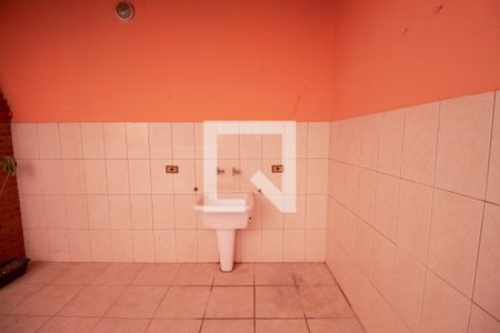 Casa para alugar com 240m², 4 quartos e 2 vagasÁrea de serviço